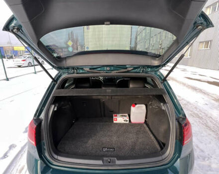 Зелений Фольксваген Гольф ГТІ, об'ємом двигуна 2 л та пробігом 80 тис. км за 21800 $, фото 18 на Automoto.ua