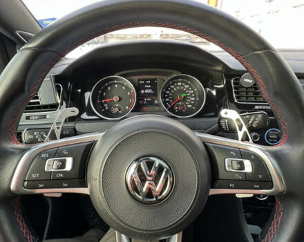 Зелений Фольксваген Гольф ГТІ, об'ємом двигуна 2 л та пробігом 80 тис. км за 21800 $, фото 12 на Automoto.ua