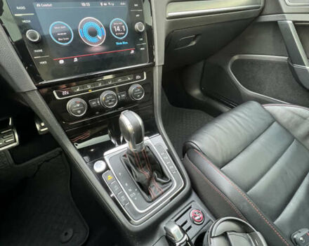 Зелений Фольксваген Гольф ГТІ, об'ємом двигуна 2 л та пробігом 80 тис. км за 21800 $, фото 9 на Automoto.ua