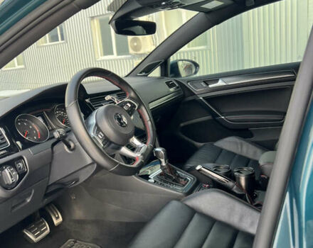 Зелений Фольксваген Гольф ГТІ, об'ємом двигуна 2 л та пробігом 80 тис. км за 21800 $, фото 13 на Automoto.ua