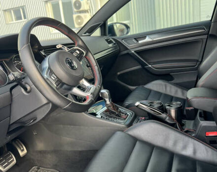 Зелений Фольксваген Гольф ГТІ, об'ємом двигуна 2 л та пробігом 80 тис. км за 21800 $, фото 14 на Automoto.ua