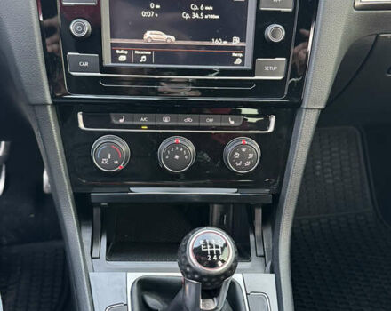 Зеленый Фольксваген Гольф ГТИ, объемом двигателя 1.98 л и пробегом 61 тыс. км за 18500 $, фото 15 на Automoto.ua