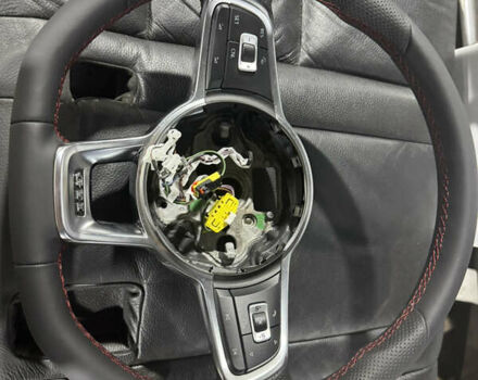 Зеленый Фольксваген Гольф ГТИ, объемом двигателя 1.98 л и пробегом 61 тыс. км за 18500 $, фото 24 на Automoto.ua