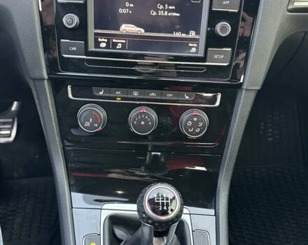 Зеленый Фольксваген Гольф ГТИ, объемом двигателя 1.98 л и пробегом 61 тыс. км за 18500 $, фото 18 на Automoto.ua