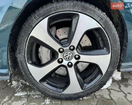 Зеленый Фольксваген Гольф ГТИ, объемом двигателя 1.98 л и пробегом 61 тыс. км за 18500 $, фото 23 на Automoto.ua