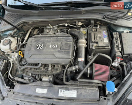 Зеленый Фольксваген Гольф ГТИ, объемом двигателя 1.98 л и пробегом 61 тыс. км за 18500 $, фото 22 на Automoto.ua