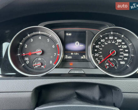 Зеленый Фольксваген Гольф ГТИ, объемом двигателя 1.98 л и пробегом 61 тыс. км за 18500 $, фото 14 на Automoto.ua