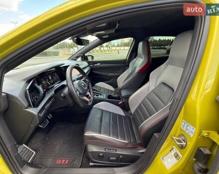 Зелений Фольксваген Гольф ГТІ, об'ємом двигуна 1.98 л та пробігом 72 тис. км за 31800 $, фото 40 на Automoto.ua