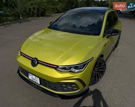 Зелений Фольксваген Гольф ГТІ, об'ємом двигуна 1.98 л та пробігом 72 тис. км за 31800 $, фото 16 на Automoto.ua