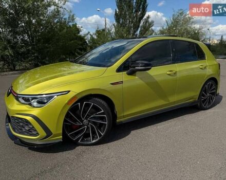 Зелений Фольксваген Гольф ГТІ, об'ємом двигуна 1.98 л та пробігом 72 тис. км за 31800 $, фото 1 на Automoto.ua