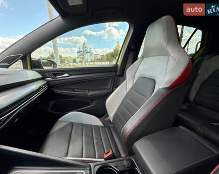 Зелений Фольксваген Гольф ГТІ, об'ємом двигуна 1.98 л та пробігом 72 тис. км за 31800 $, фото 22 на Automoto.ua