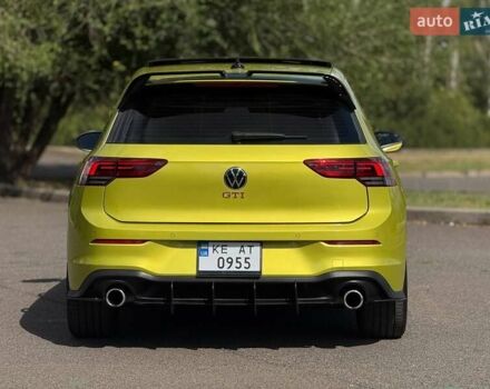 Зелений Фольксваген Гольф ГТІ, об'ємом двигуна 1.98 л та пробігом 72 тис. км за 31800 $, фото 10 на Automoto.ua