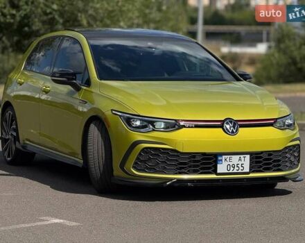 Зелений Фольксваген Гольф ГТІ, об'ємом двигуна 1.98 л та пробігом 72 тис. км за 31800 $, фото 5 на Automoto.ua