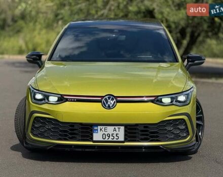 Зелений Фольксваген Гольф ГТІ, об'ємом двигуна 1.98 л та пробігом 72 тис. км за 31800 $, фото 6 на Automoto.ua