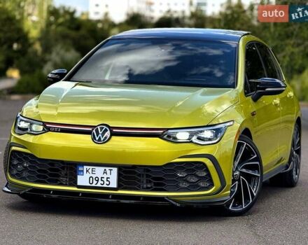 Зелений Фольксваген Гольф ГТІ, об'ємом двигуна 1.98 л та пробігом 72 тис. км за 31800 $, фото 1 на Automoto.ua