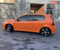 Оранжевый Фольксваген Гольф ГТИ, объемом двигателя 2 л и пробегом 290 тыс. км за 8999 $, фото 4 на Automoto.ua