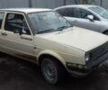 Бежевий Фольксваген Гольф 2, об'ємом двигуна 1.4 л та пробігом 100 тис. км за 1500 $, фото 1 на Automoto.ua