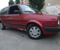 Червоний Фольксваген Гольф 2, об'ємом двигуна 1.3 л та пробігом 300 тис. км за 2100 $, фото 1 на Automoto.ua