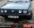 Зелений Фольксваген Гольф 2, об'ємом двигуна 1.6 л та пробігом 270 тис. км за 1700 $, фото 1 на Automoto.ua
