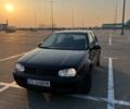 Чорний Фольксваген Гольф 4, об'ємом двигуна 1.9 л та пробігом 210 тис. км за 1400 $, фото 1 на Automoto.ua