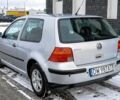 Серый Фольксваген Гольф 4, объемом двигателя 1.4 л и пробегом 225 тыс. км за 1000 $, фото 6 на Automoto.ua