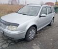 Серый Фольксваген Гольф 4, объемом двигателя 1.6 л и пробегом 278 тыс. км за 3700 $, фото 1 на Automoto.ua
