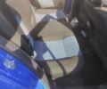 Синий Фольксваген Гольф 4, объемом двигателя 2 л и пробегом 191 тыс. км за 2700 $, фото 7 на Automoto.ua