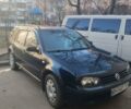 Синій Фольксваген Гольф 4, об'ємом двигуна 1.6 л та пробігом 224 тис. км за 5500 $, фото 1 на Automoto.ua