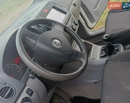 Білий Фольксваген Golf Plus, об'ємом двигуна 1.4 л та пробігом 240 тис. км за 5000 $, фото 21 на Automoto.ua