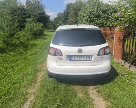 Білий Фольксваген Golf Plus, об'ємом двигуна 1.9 л та пробігом 282 тис. км за 6300 $, фото 3 на Automoto.ua