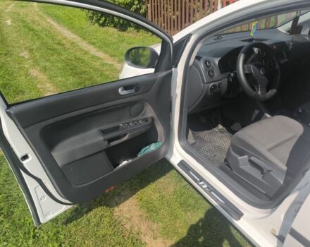 Білий Фольксваген Golf Plus, об'ємом двигуна 1.9 л та пробігом 282 тис. км за 6300 $, фото 6 на Automoto.ua