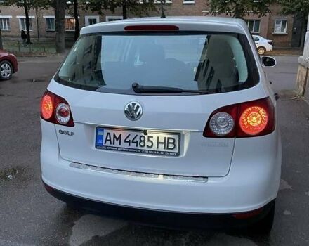Білий Фольксваген Golf Plus, об'ємом двигуна 1.4 л та пробігом 195 тис. км за 5000 $, фото 6 на Automoto.ua