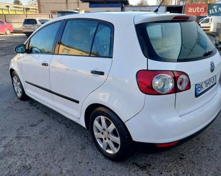 Белый Фольксваген Гольф Плюс, объемом двигателя 1.39 л и пробегом 256 тыс. км за 4250 $, фото 7 на Automoto.ua