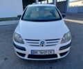 Белый Фольксваген Гольф Плюс, объемом двигателя 1.4 л и пробегом 264 тыс. км за 3950 $, фото 5 на Automoto.ua