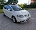 Білий Фольксваген Golf Plus, об'ємом двигуна 1.6 л та пробігом 219 тис. км за 5400 $, фото 1 на Automoto.ua