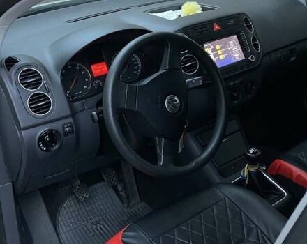 Білий Фольксваген Golf Plus, об'ємом двигуна 1.4 л та пробігом 195 тис. км за 5000 $, фото 2 на Automoto.ua