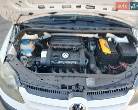 Белый Фольксваген Гольф Плюс, объемом двигателя 1.39 л и пробегом 256 тыс. км за 4250 $, фото 11 на Automoto.ua