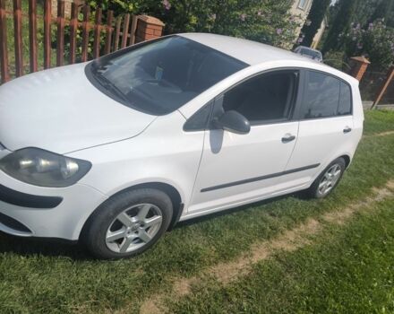 Білий Фольксваген Golf Plus, об'ємом двигуна 1.9 л та пробігом 282 тис. км за 6300 $, фото 2 на Automoto.ua