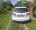 Белый Фольксваген Гольф Плюс, объемом двигателя 1.9 л и пробегом 282 тыс. км за 6000 $, фото 1 на Automoto.ua