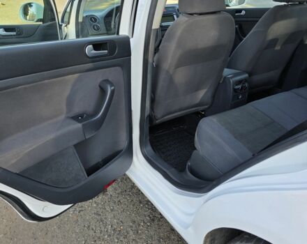 Білий Фольксваген Golf Plus, об'ємом двигуна 1.9 л та пробігом 295 тис. км за 5600 $, фото 13 на Automoto.ua