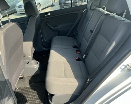 Білий Фольксваген Golf Plus, об'ємом двигуна 1.9 л та пробігом 220 тис. км за 7200 $, фото 11 на Automoto.ua