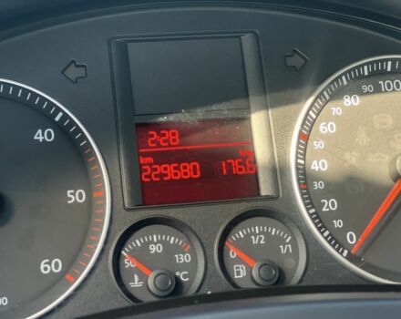 Білий Фольксваген Golf Plus, об'ємом двигуна 1.9 л та пробігом 220 тис. км за 7200 $, фото 8 на Automoto.ua