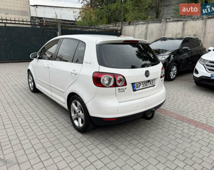 Білий Фольксваген Golf Plus, об'ємом двигуна 1.6 л та пробігом 210 тис. км за 6200 $, фото 3 на Automoto.ua