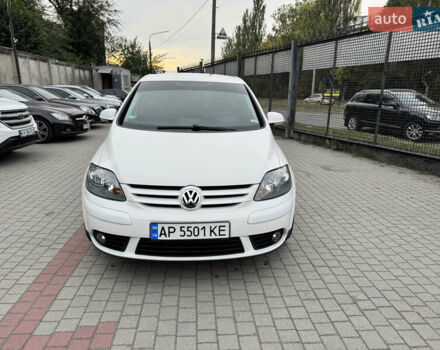 Білий Фольксваген Golf Plus, об'ємом двигуна 1.6 л та пробігом 210 тис. км за 6200 $, фото 1 на Automoto.ua
