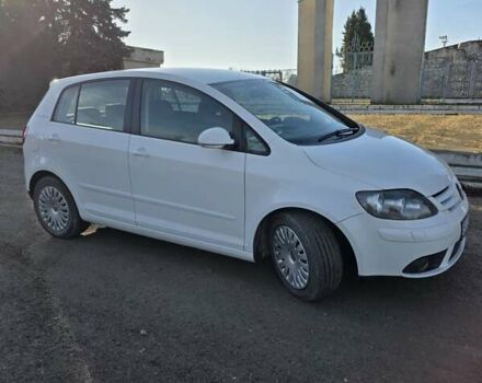 Білий Фольксваген Golf Plus, об'ємом двигуна 1.9 л та пробігом 295 тис. км за 5600 $, фото 4 на Automoto.ua