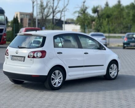 Білий Фольксваген Golf Plus, об'ємом двигуна 1.9 л та пробігом 220 тис. км за 7200 $, фото 5 на Automoto.ua