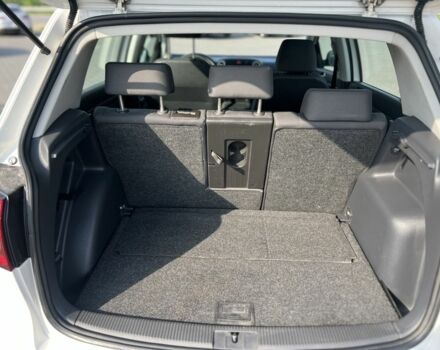 Білий Фольксваген Golf Plus, об'ємом двигуна 1.9 л та пробігом 220 тис. км за 7200 $, фото 14 на Automoto.ua