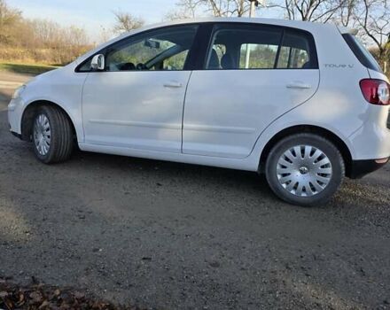 Білий Фольксваген Golf Plus, об'ємом двигуна 1.9 л та пробігом 295 тис. км за 5600 $, фото 10 на Automoto.ua