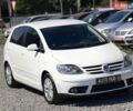 Белый Фольксваген Гольф Плюс, объемом двигателя 1.4 л и пробегом 192 тыс. км за 6500 $, фото 4 на Automoto.ua