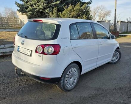 Білий Фольксваген Golf Plus, об'ємом двигуна 1.9 л та пробігом 295 тис. км за 5600 $, фото 6 на Automoto.ua